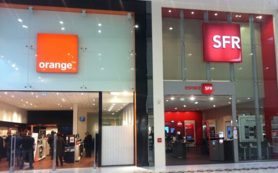 Orange - SFR - boutiques