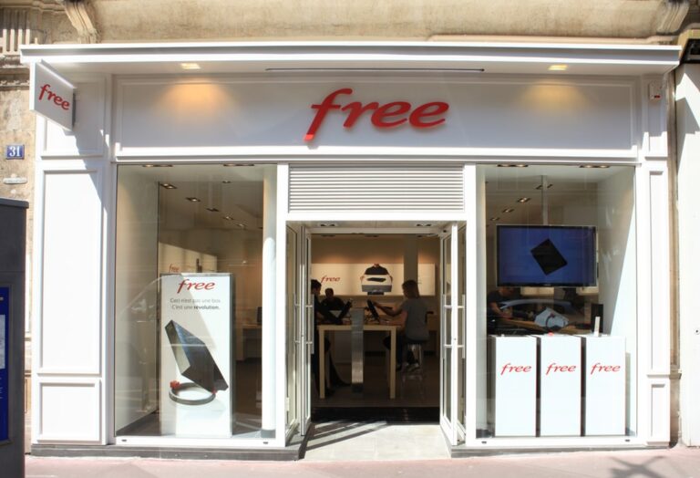 Free mobile lance sa 4G : petit prix, mais petite couverture