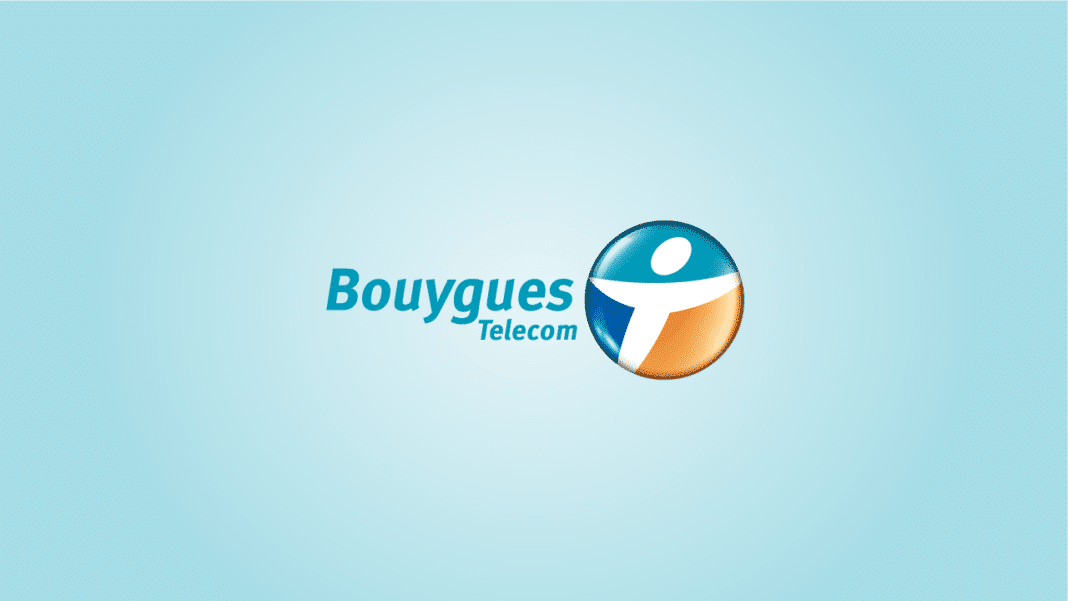 Bouygues Telecom - Logo
