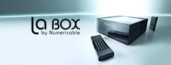 LaBox by Numericable