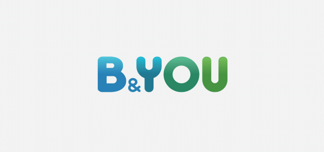 Logo B&You