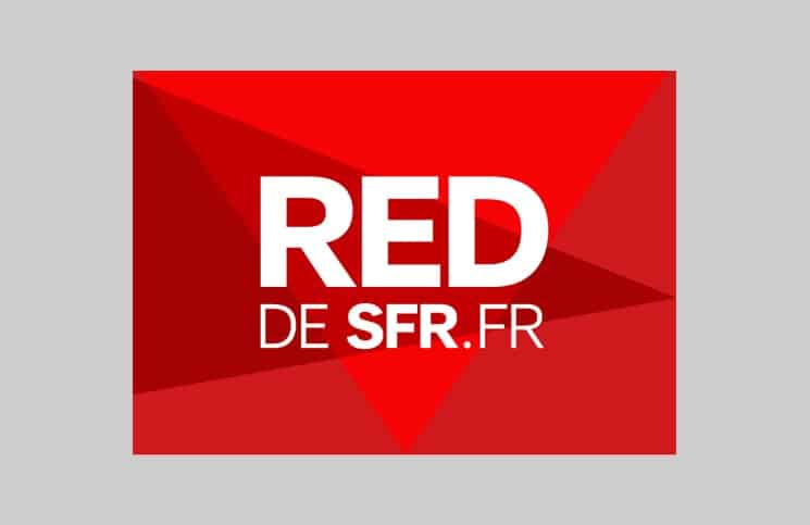 RED de SFR