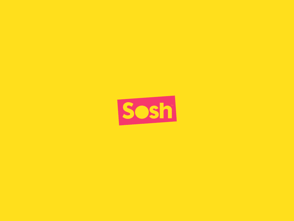 Sosh lance (enfin) son premier forfait 5G
