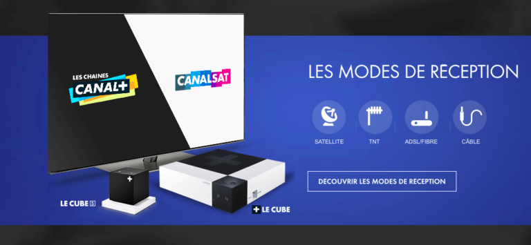 CANAL+ et Canalsat en vente privée à partir de 16,90 euros / mois