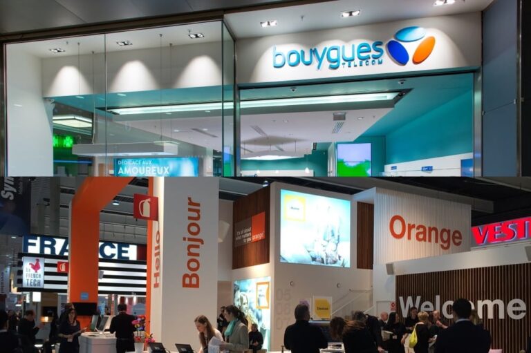 Orange – Bouygues Telecom : fin des discussions en vue d’un rapprochement