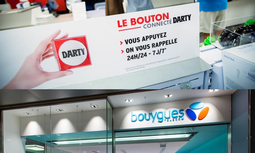 Darty - Bouygues Telecom