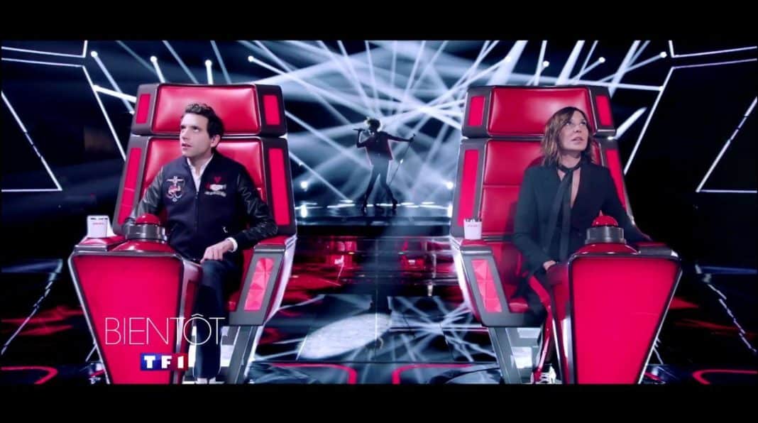 TF1 : The Voice