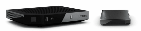 Orange : Livebox Play et nouveau décodeur TV UHD (octobre 2018)