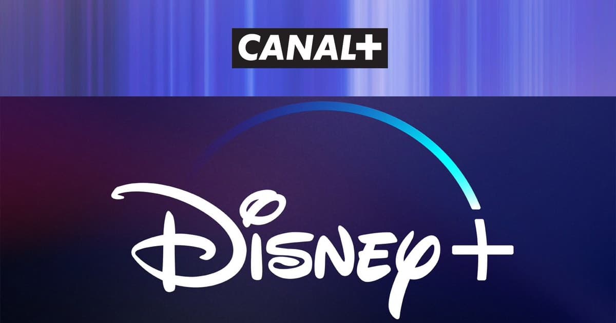 CANAL+ & Disney+