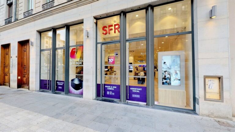 Noël SFR : retour de la box internet à 10 euros par mois la 1e année