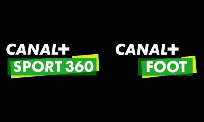 CANAL+ SPORT 360 et CANAL+ FOOT (logos)