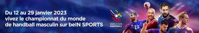 Championnat du monde masculin de handball 2023 (sur beIN SPORTS)