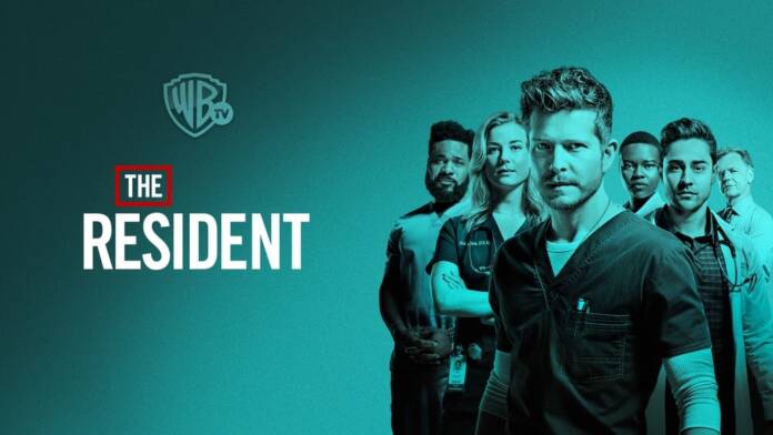 Warner TV : The Resident (série)