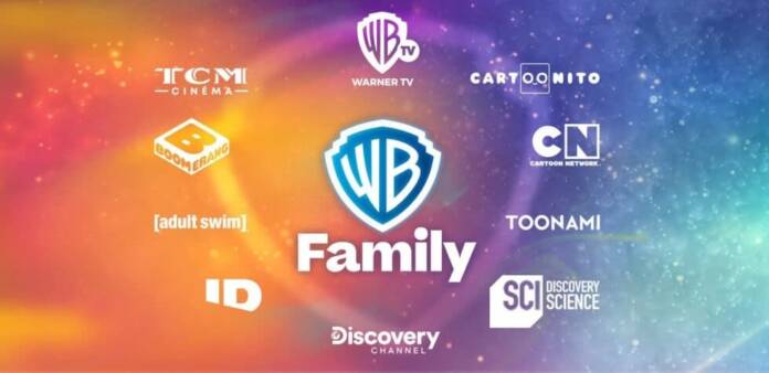 WB Family Pack : le pack Warner sur Freebox TV (Free)